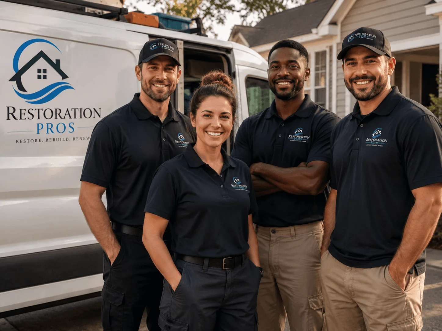 Professional Flood Damage Restoration Services in Lemoyne, NE